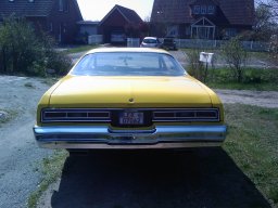 Chevrolet Caprice 1973 7,4l
